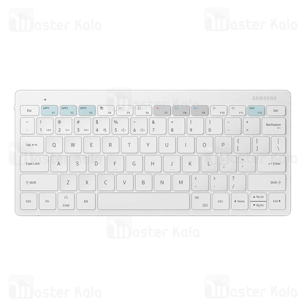 کیبورد بلوتوثی سامسونگ Samsung Trio 500 Smart Keyboard EJ-B3400